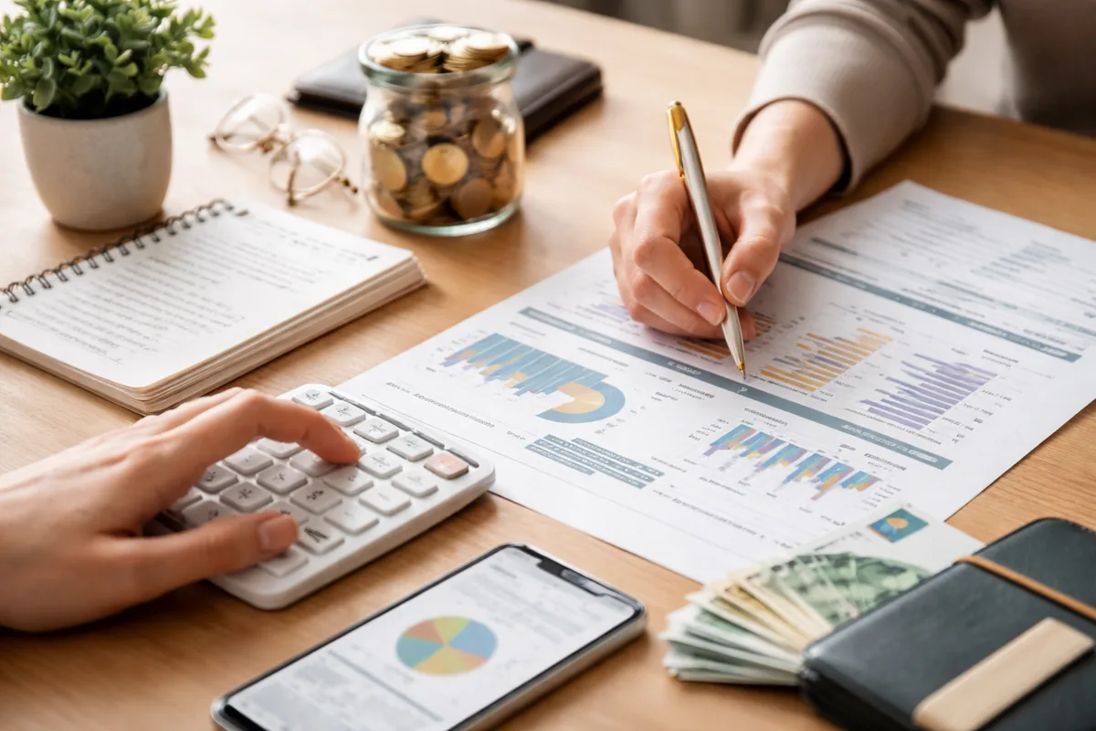 Comment élaborer un plan de gestion de budget pour améliorer ses finances personnelles