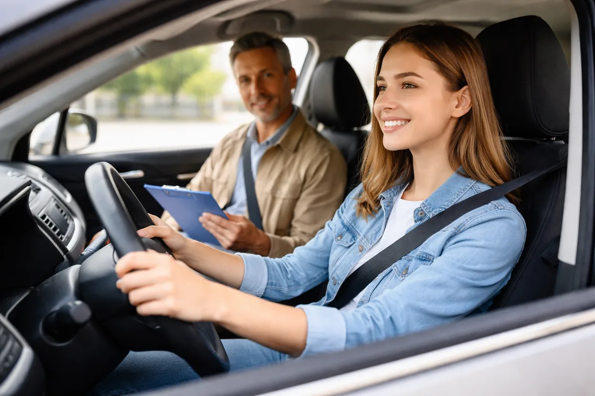 Comment bien se préparer à l'examen pratique du permis de conduire
