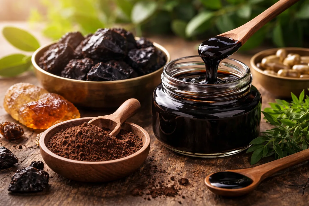 Les bienfaits méconnus du shilajit pour la santé