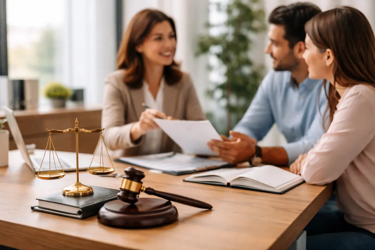 Comment le accompagnement juridique aide à la création d'entreprise