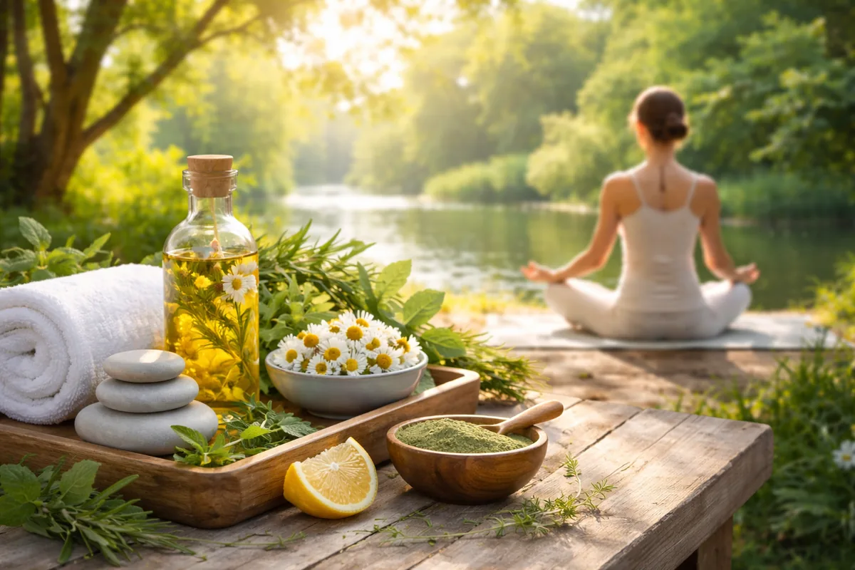 Comment la santé naturelle peut-elle contribuer à un équilibre de vie harmonieux