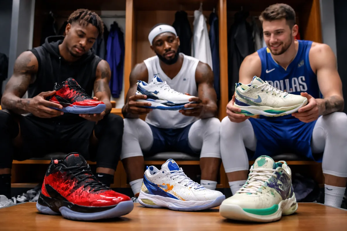 Comment les joueurs de la NBA choisissent-ils leur basket selon leur style de jeu ?