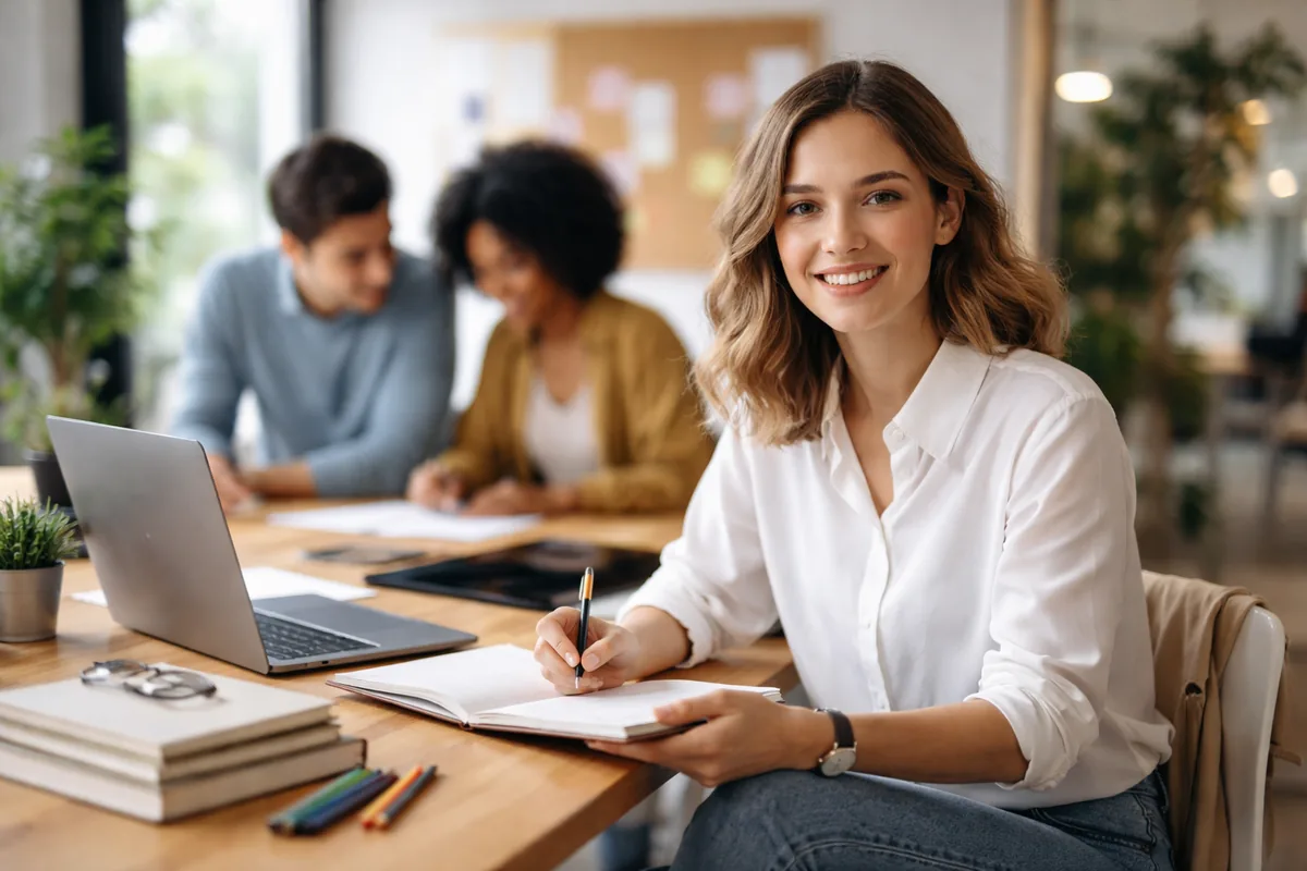 Comment se préparer efficacement à un stage ou une alternance