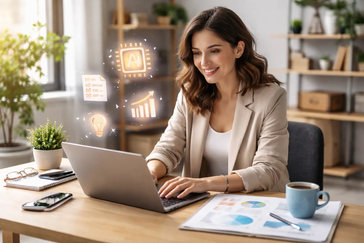 Comment les outils IA peuvent-ils faciliter la gestion de projet pour les freelances et entrepreneurs