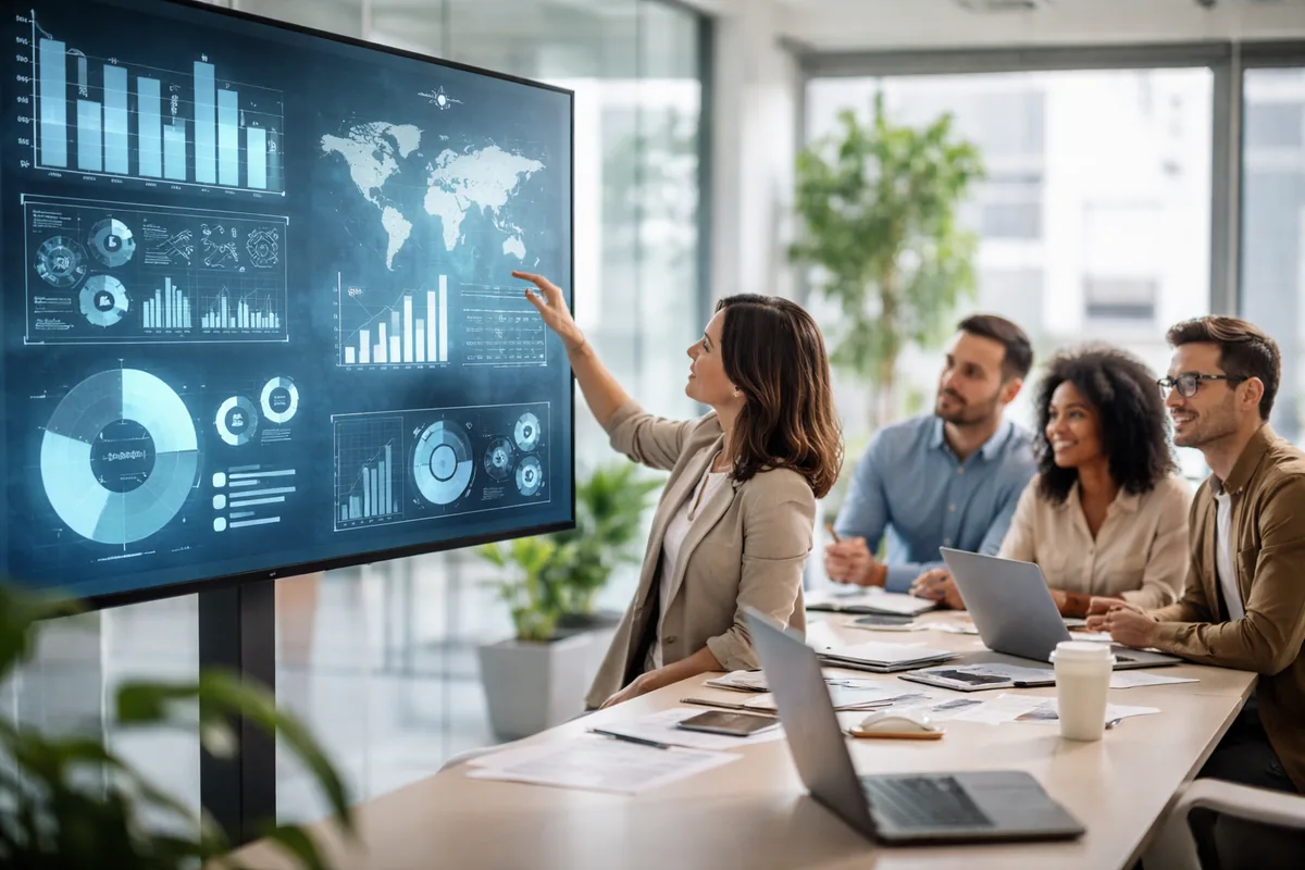 Les enjeux de la transformation digitale pour les entreprises