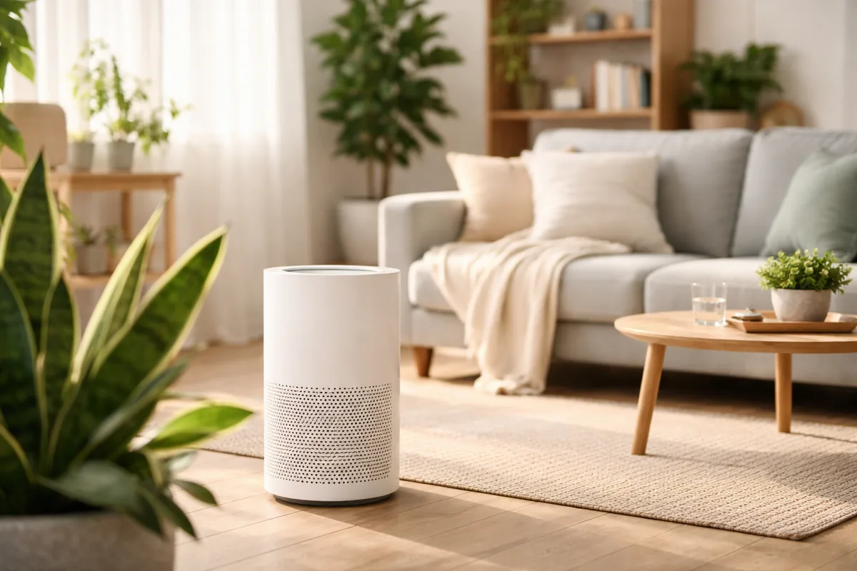 Comment améliorer la qualité de l'air dans votre maison